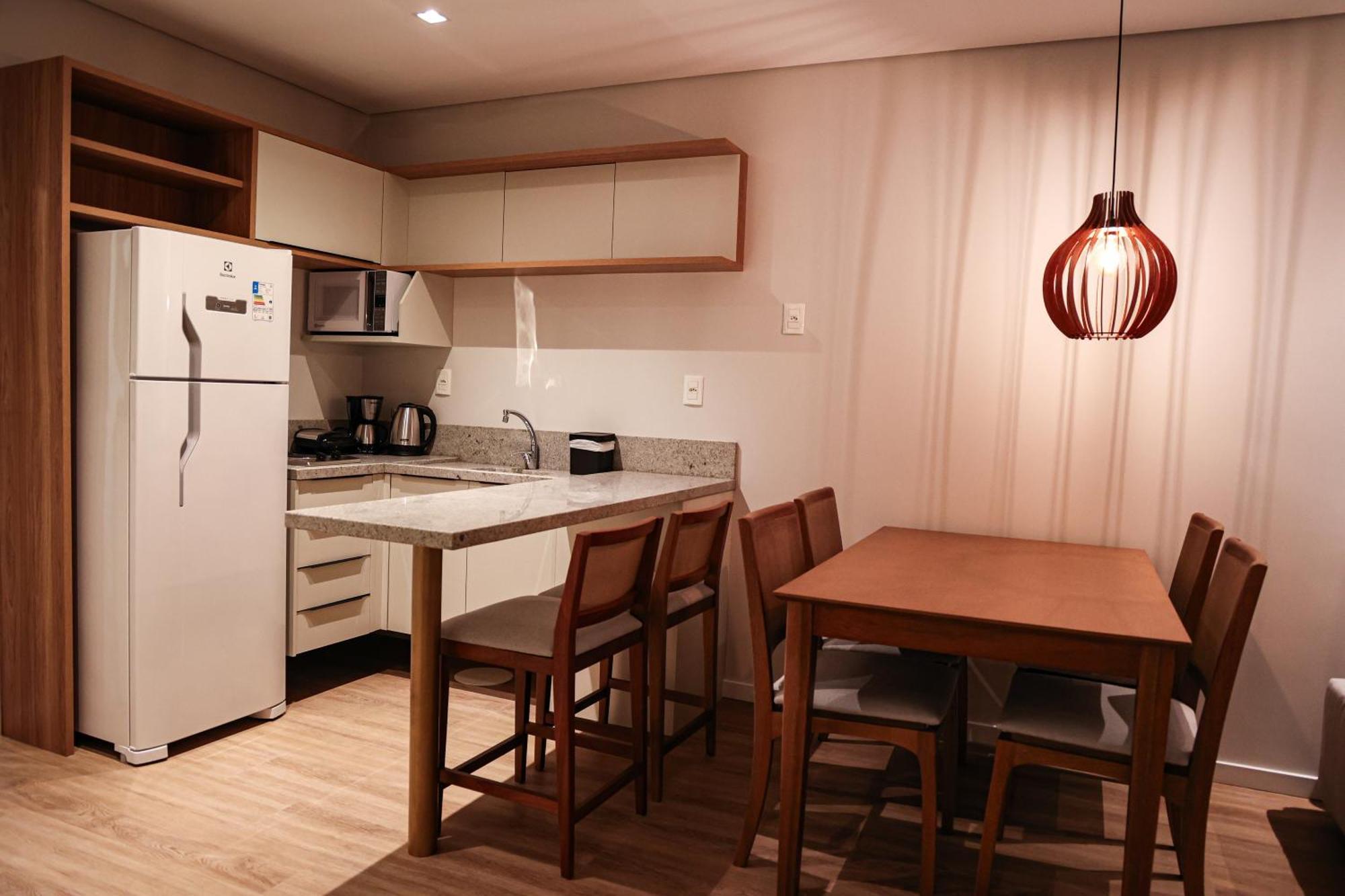 Fantastico Flat No Serra Class Em Canela-rs