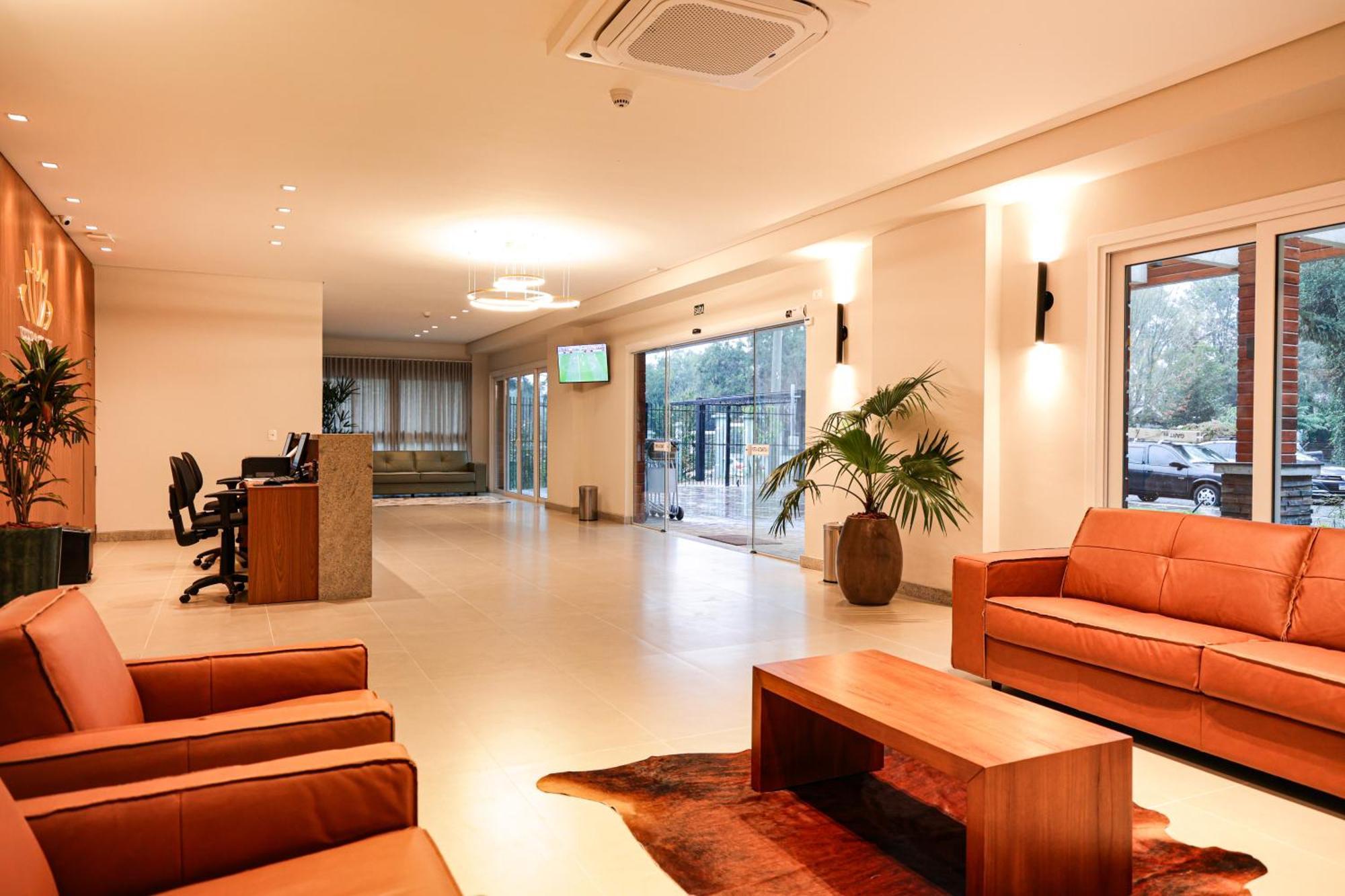 Fantastico Flat No Serra Class Em Canela-rs * Canela