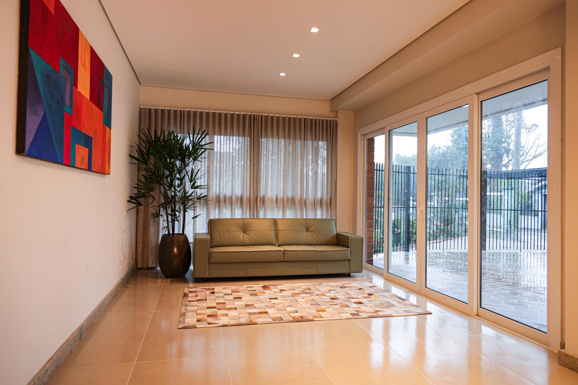 Fantastico Flat No Serra Class Em Canela-rs *