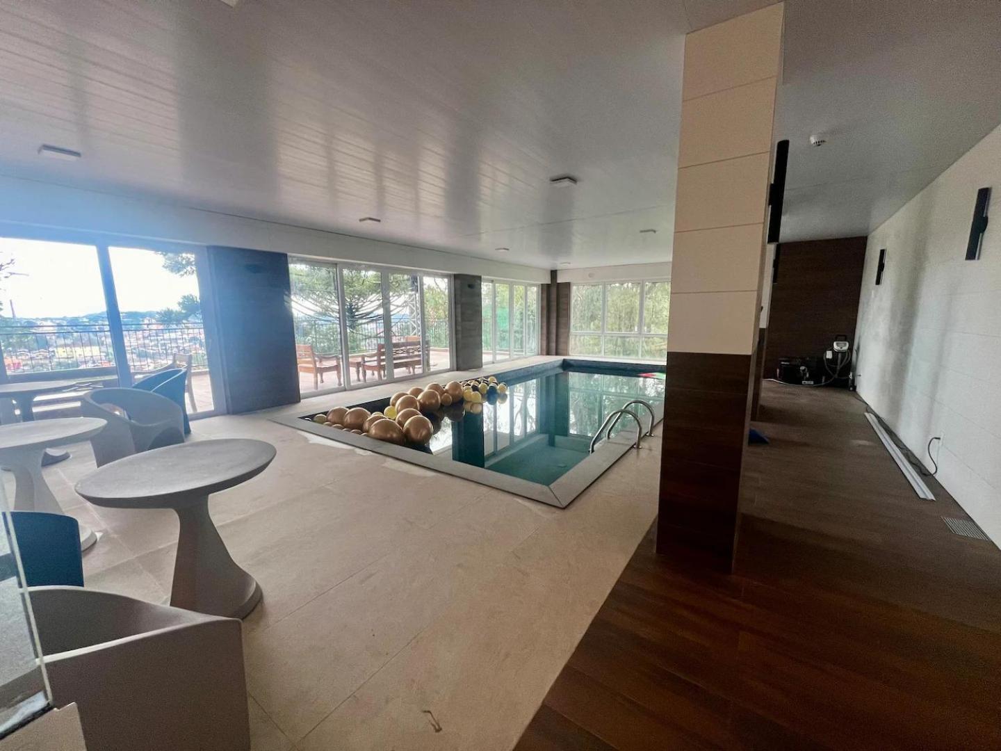 Fantastico Flat No Serra Class Em Canela-rs Canela