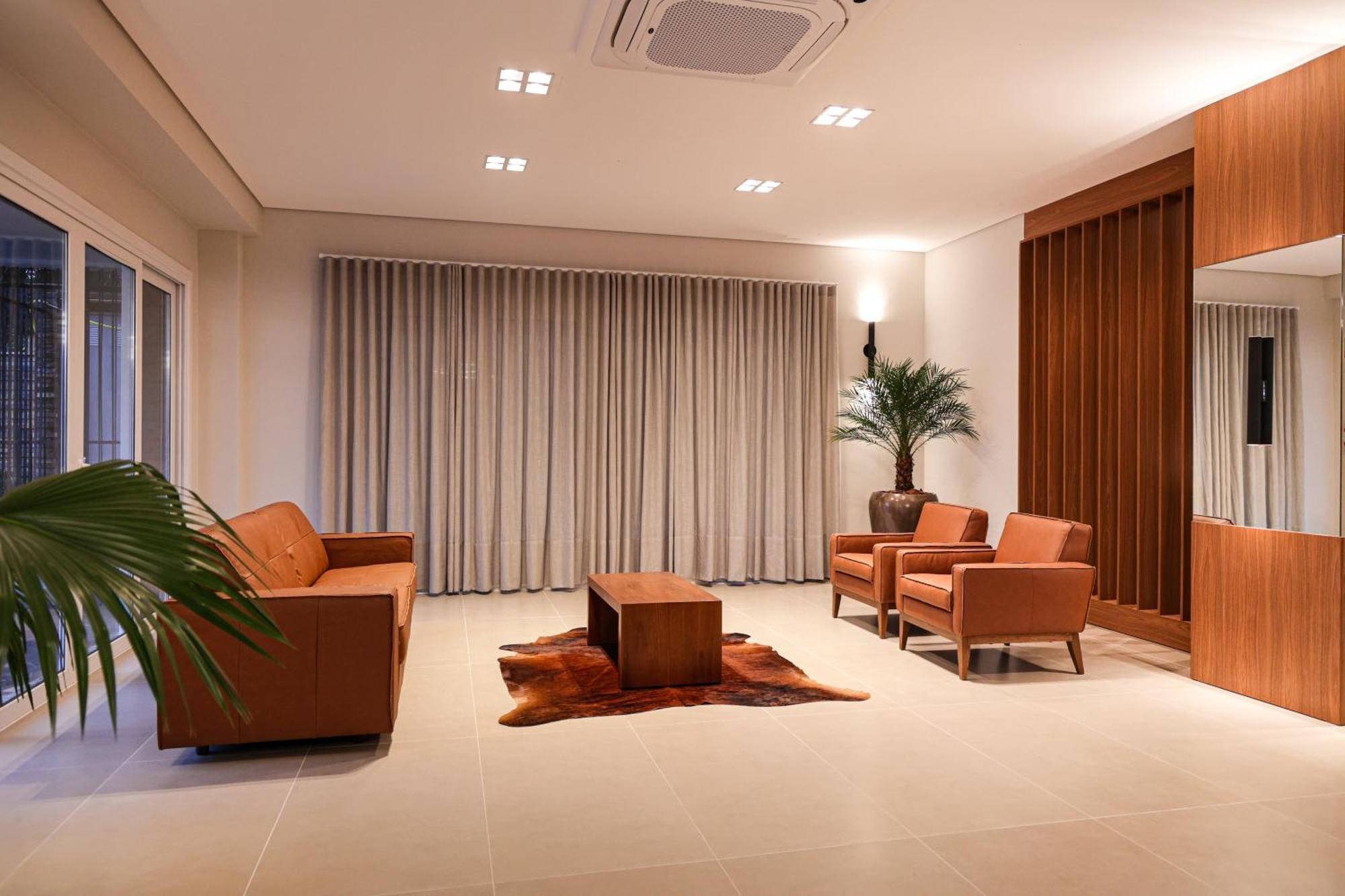 Fantastico Flat No Serra Class Em Canela-rs Canela